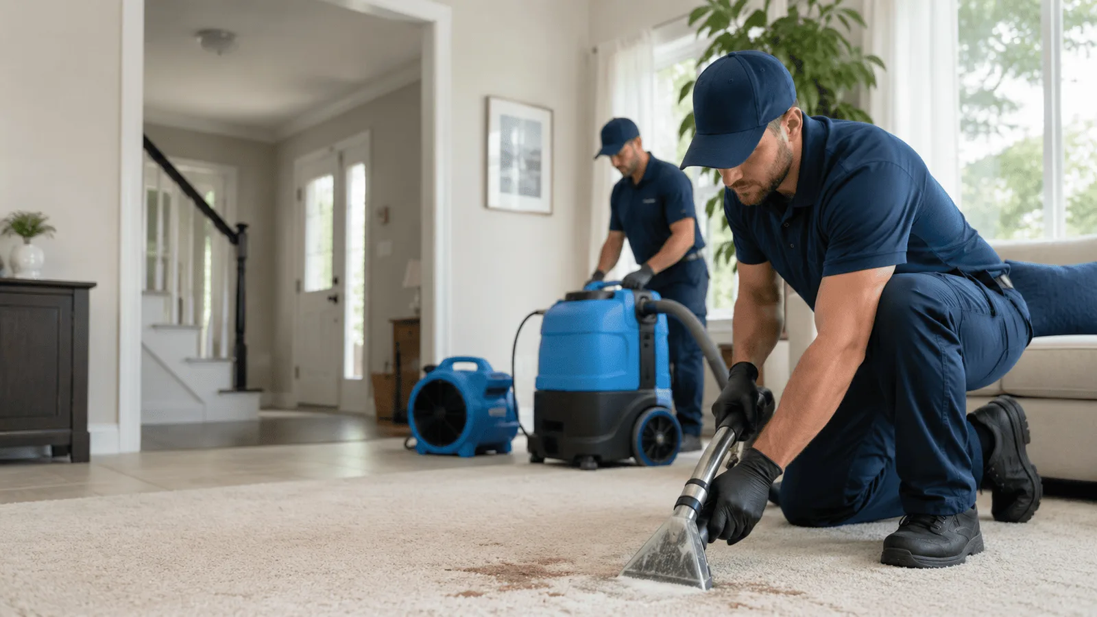 Pet Stain Carpet Cleaning in Golden, IL near me